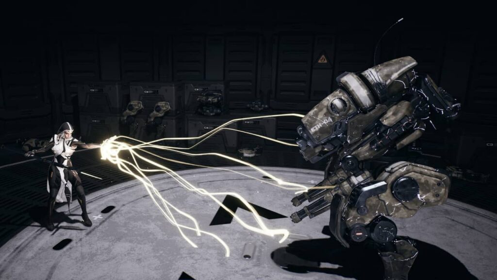 2nd EVE Preview - Electric Adam