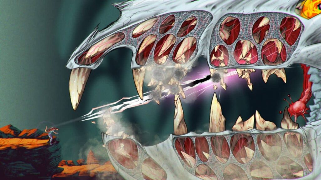 ChainStaff Review - With teeth