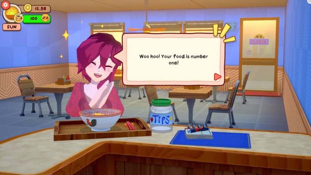 KuloNiku: Bowl Up! Review - Number one