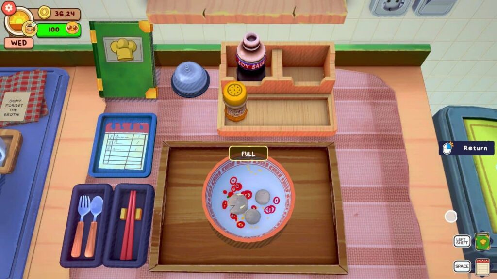 KuloNiku: Bowl Up! Review - The customer is not always right