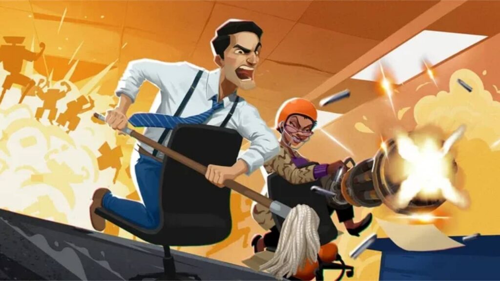 Last Man Sitting Review