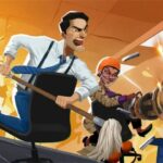Last Man Sitting Review