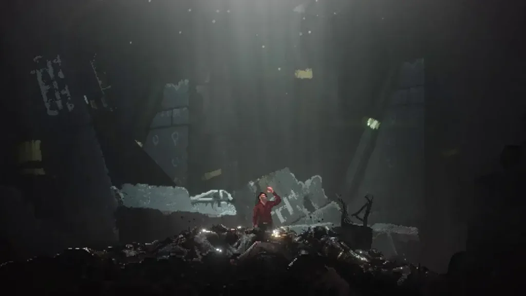 REPLACED Review - Reclaim this place