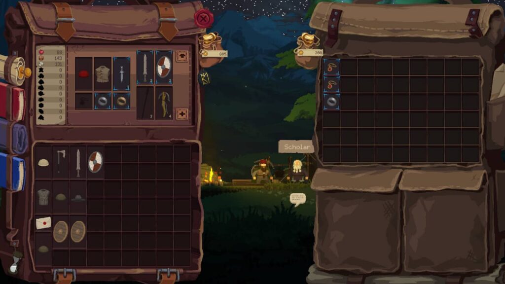 Regions of Ruin: Runegate Review - What's in stock?