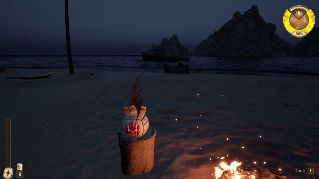 Restore Your Island Review - Mate