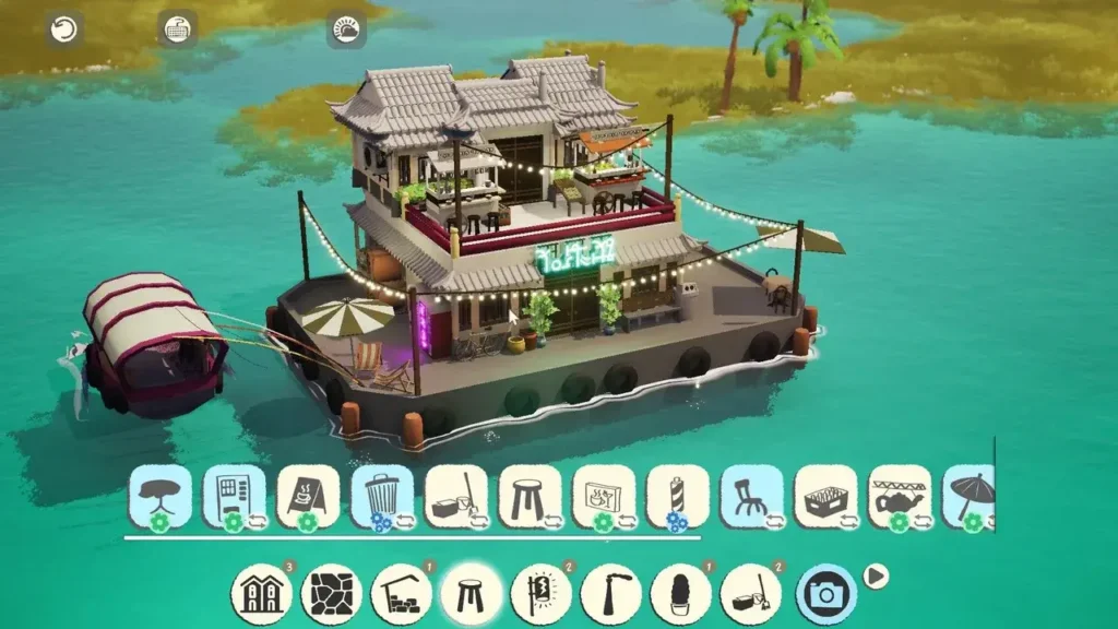 ShantyTown Review - Float my boat