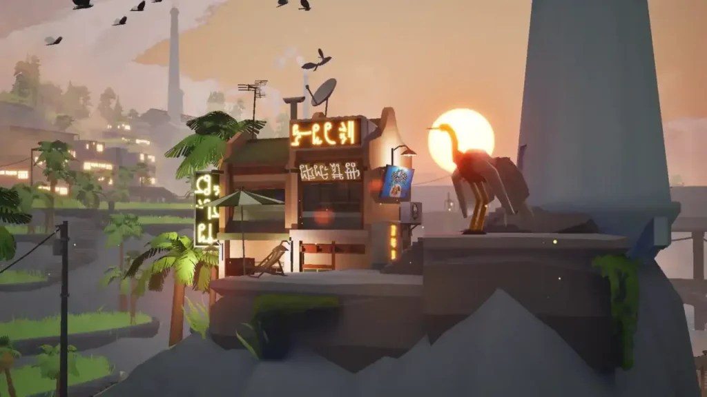 ShantyTown Review - Head in the clouds