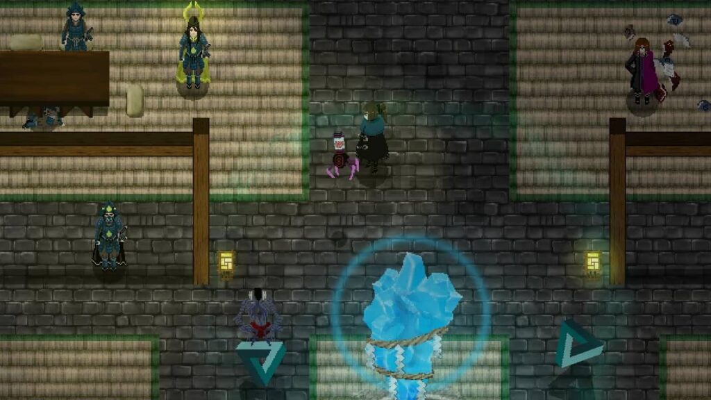 Skautfold: Moonless Knight Review