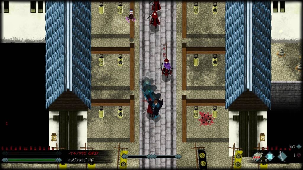 Skautfold: Moonless Knight Review - Take it to the streets