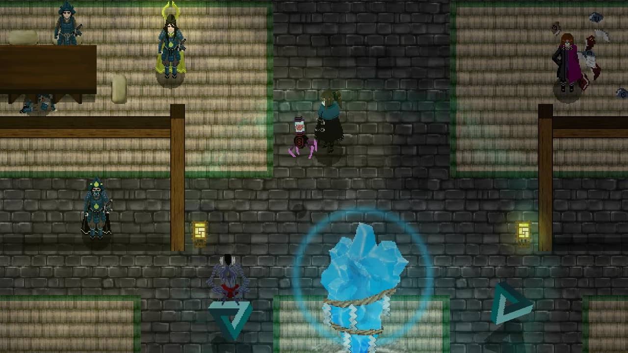 Skautfold: Moonless Knight Review