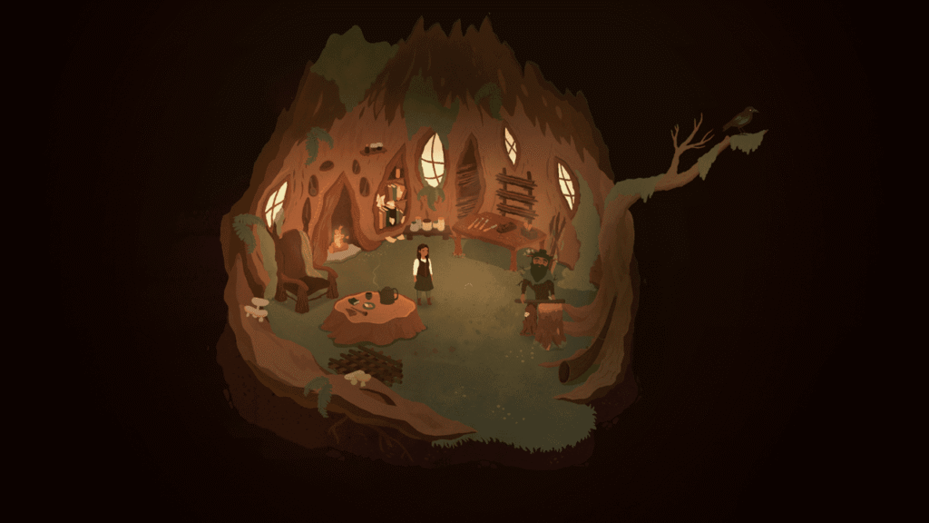 Songs of Glimmerwick Preview - Flute loop