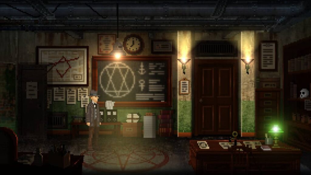 The Dark Rites of Arkham Review