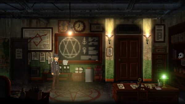 The Dark Rites of Arkham Review