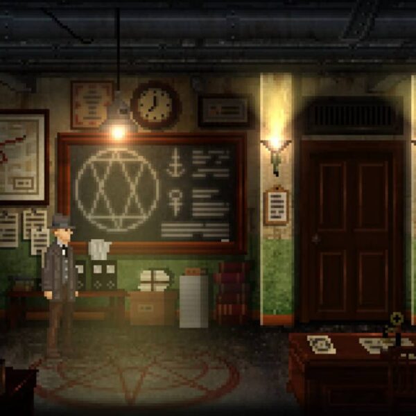 The Dark Rites of Arkham Review