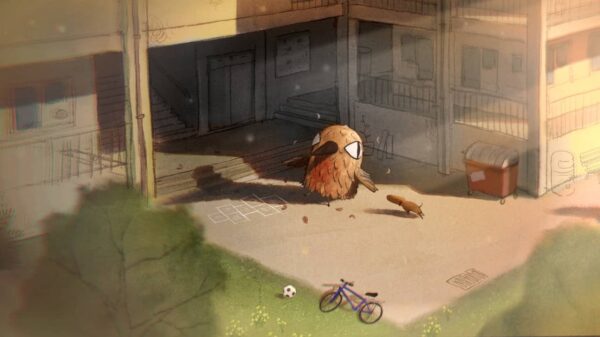 The Day I Became A Bird Review