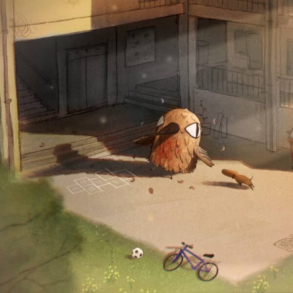 The Day I Became A Bird Review