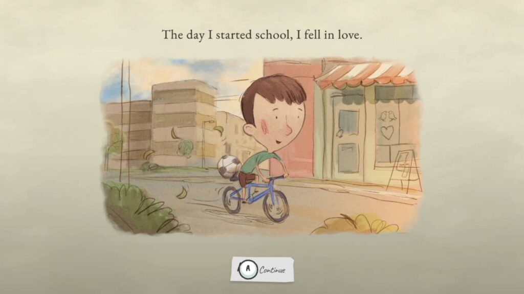 The Day I Became A Bird Review - Origin story