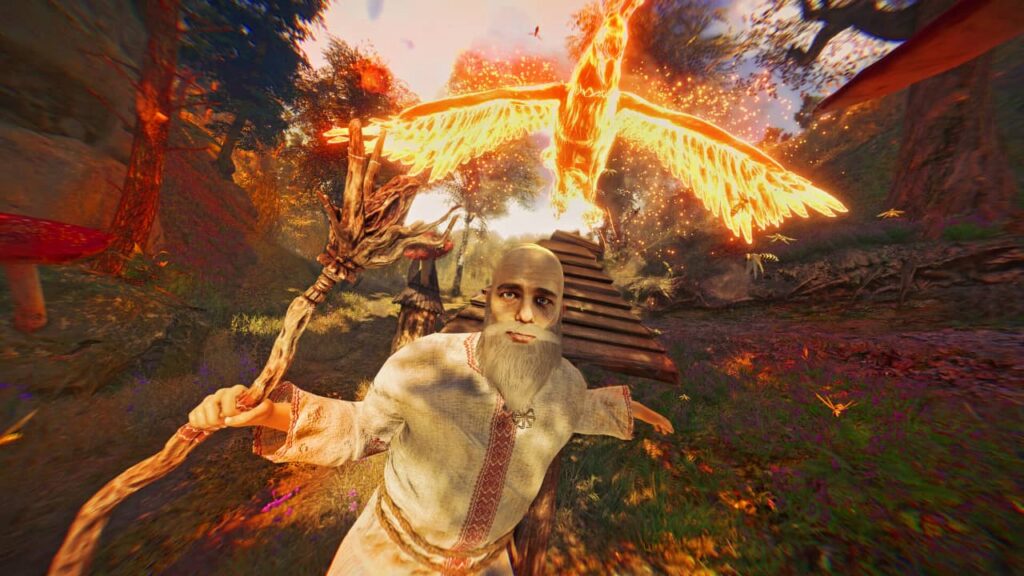 The End Of The Sun Review