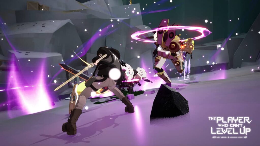 The Player Who Can't Level Up Preview - Level with me