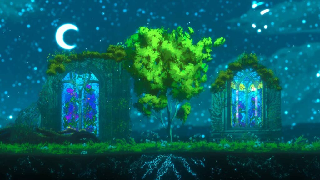 Treeplanter: Plant Real Trees Review - The Night Garden