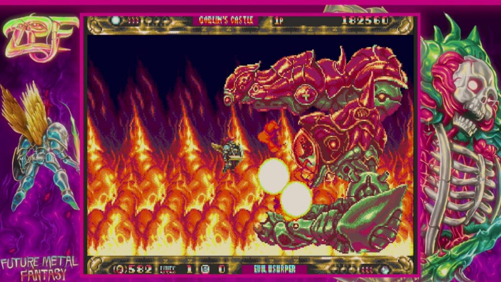 ZPF Review - Hot stuff