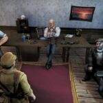 Deserter Preview