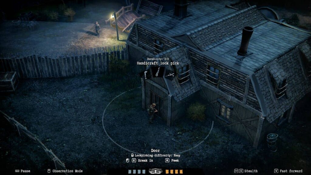 Deserter Preview - Picky