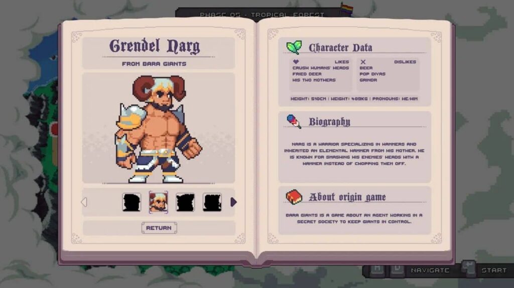 Doll Defenders Review - Which way will you swipe