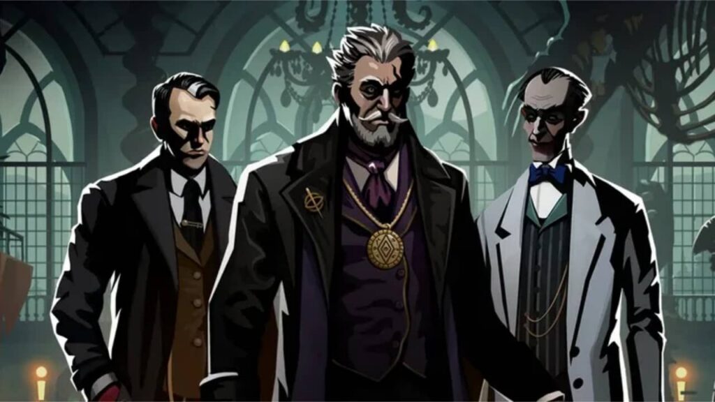 Menace From The Deep Review