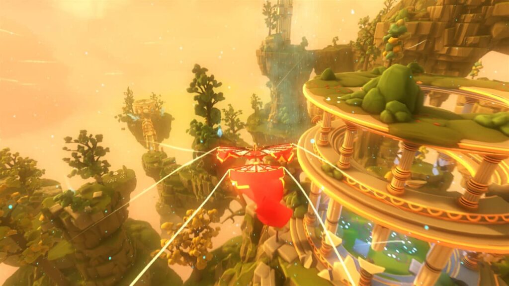 Mesoké Review - Golden hour