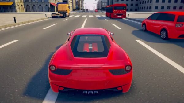 Nitro City Racing Review