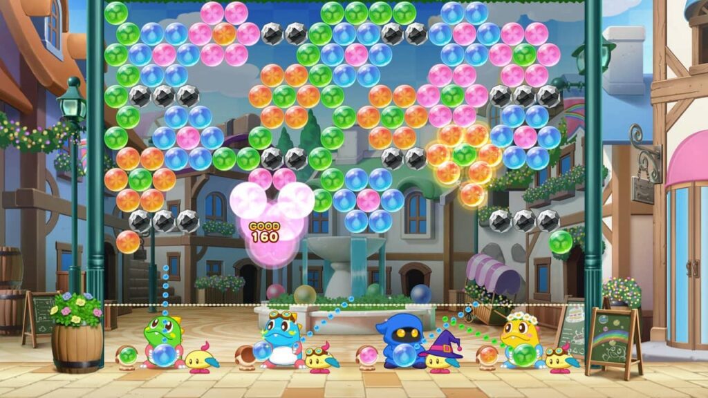 Puzzle Bobble Everybubble! Review