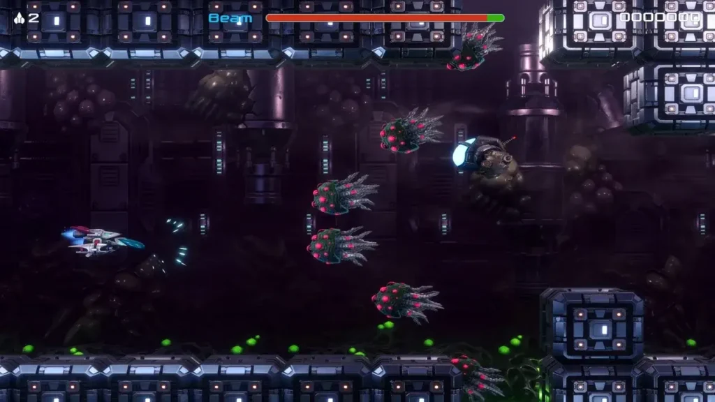 R-Type Dimensions III Review - This is familiar