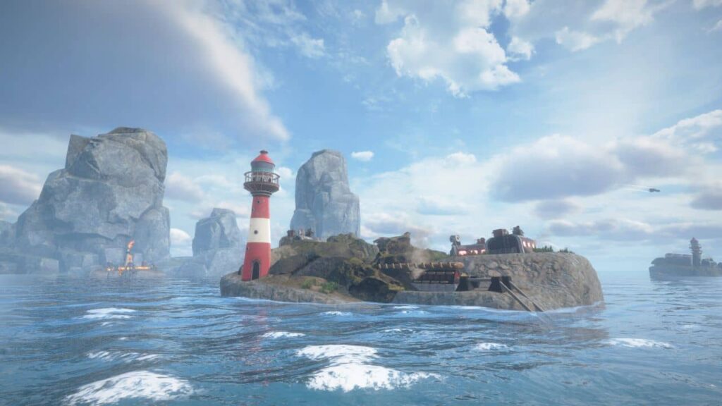 Sea Walker Saga Preview