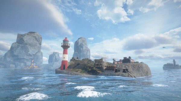Sea Walker Saga Preview