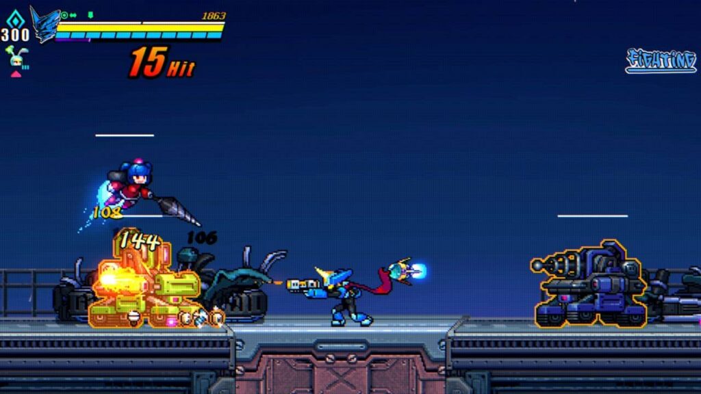 Super Alloy Crush Preview - Even Stevens