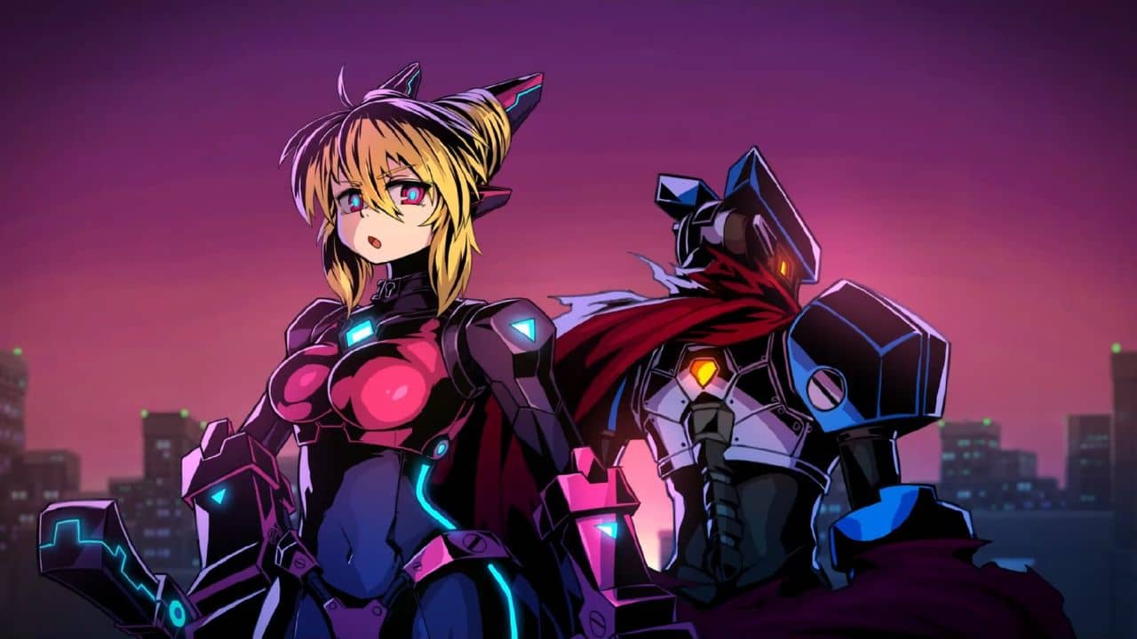 Super Alloy Crush Preview