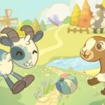 Tame-a-goat-chi Preview