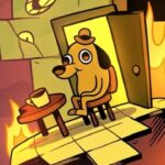 This Is Fine Maximum Cope Review