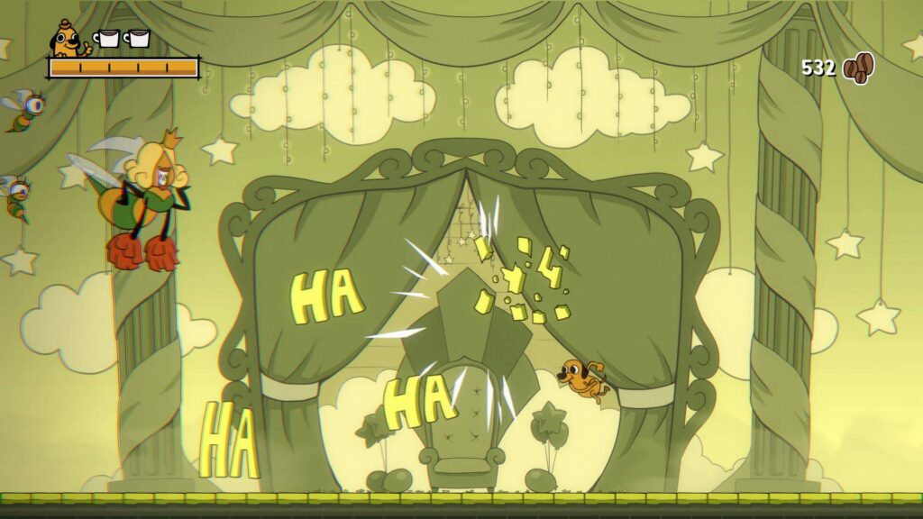 This Is Fine Maximum Cope Review - Queen Bee is funny