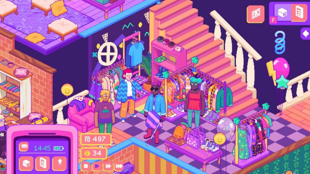 Thrifty Business Review - Good job you can't see the colours
