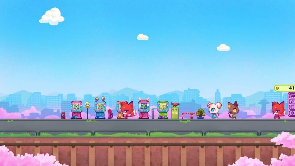 Tiny Capsule Collector Preview