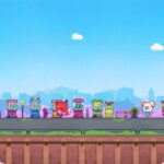 Tiny Capsule Collector Preview