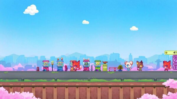 Tiny Capsule Collector Preview