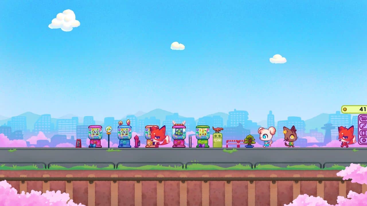 Tiny Capsule Collector Preview