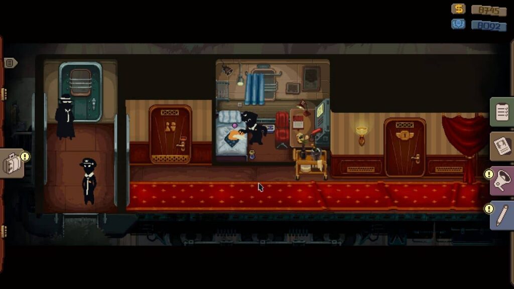 Beholder: Conductor Review - Jack the Cat
