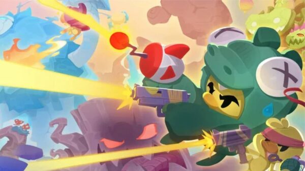 Dino-Ducks Mayhem Preview
