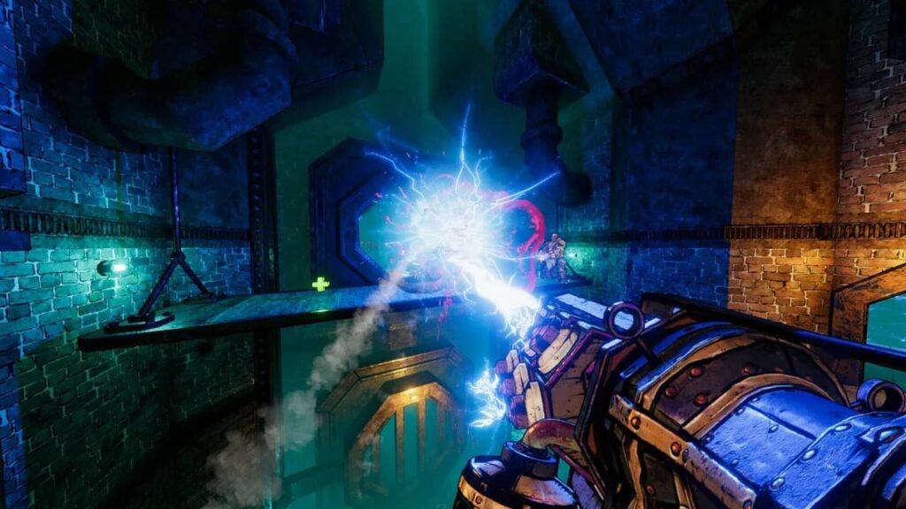 Gravelord Review - Don't cross the streams