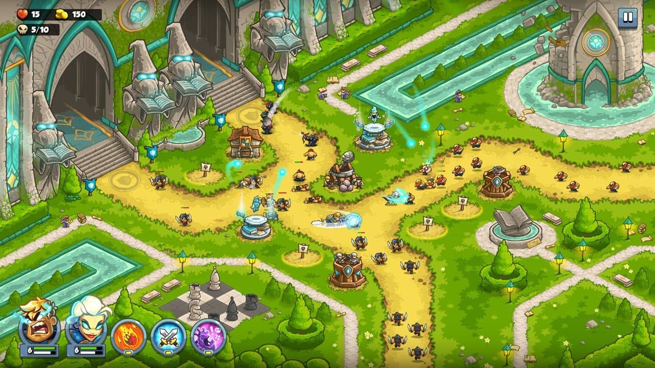 Kingdom Rush 6 Genesis Preview