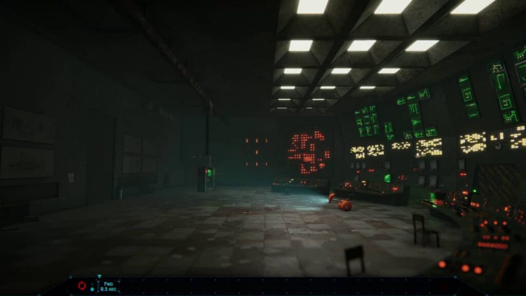 NODE: The Last Favor of the Antarii Review - Losing control